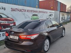 Сүрөт унаа Toyota Camry