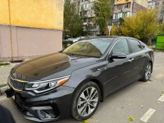 Сүрөт унаа Kia Optima