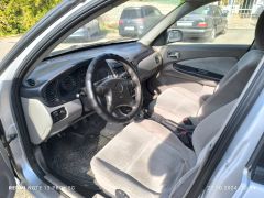 Сүрөт унаа Nissan Almera