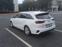 Сүрөт унаа Kia Ceed