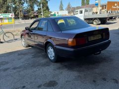 Photo of the vehicle Audi 100