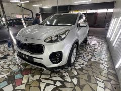 Сүрөт унаа Kia Sportage