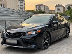 Сүрөт унаа Toyota Camry