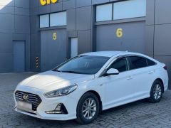 Сүрөт унаа Hyundai Sonata