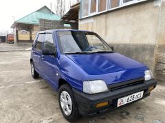 Фото авто Daewoo Tico