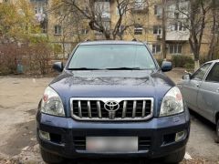 Сүрөт унаа Toyota Land Cruiser Prado