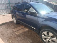 Сүрөт унаа Subaru Outback