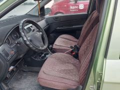 Сүрөт унаа Hyundai Getz