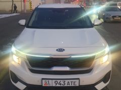 Сүрөт унаа Kia Seltos