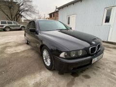 Сүрөт унаа BMW 5 серия