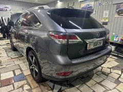 Photo of the vehicle Lexus RX