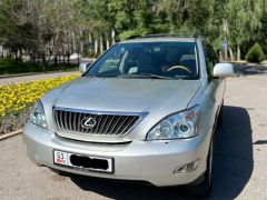 Сүрөт унаа Lexus RX