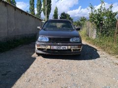 Сүрөт унаа Volkswagen Golf