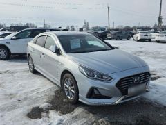 Фото авто Hyundai Sonata