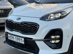 Сүрөт унаа Kia Sportage