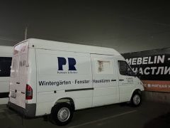 Фото авто Mercedes-Benz Sprinter