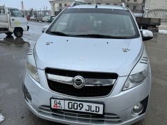 Сүрөт унаа Chevrolet Spark