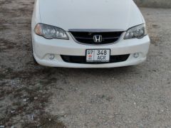 Фото авто Honda Odyssey