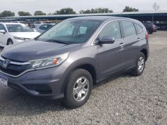 Photo of the vehicle Honda CR-V