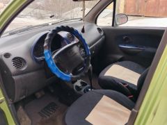 Фото авто Daewoo Matiz