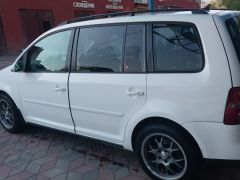 Фото авто Volkswagen Touran