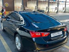 Сүрөт унаа Chevrolet Malibu