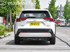 Сүрөт унаа Toyota RAV4