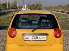 Сүрөт унаа Chevrolet Matiz