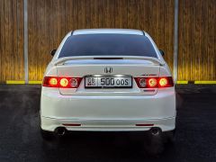 Фото авто Honda Accord