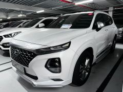 Сүрөт унаа Hyundai Santa Fe