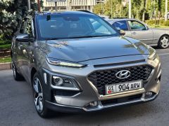 Фото авто Hyundai Kona