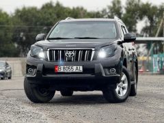 Фото авто Toyota Land Cruiser Prado