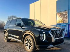 Сүрөт унаа Hyundai Palisade