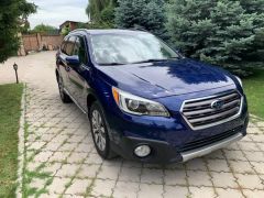 Сүрөт унаа Subaru Outback