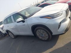 Сүрөт унаа Toyota Highlander