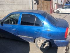 Photo of the vehicle Hyundai Accent