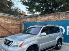 Сүрөт унаа Lexus GX