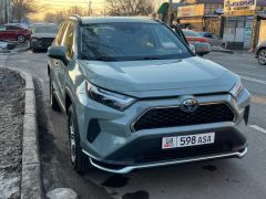 Сүрөт унаа Toyota RAV4