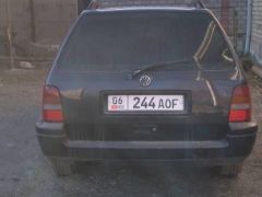 Photo of the vehicle Volkswagen Golf