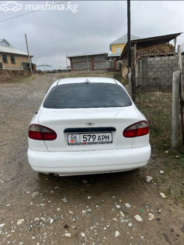 Daewoo Lanos (Sens)