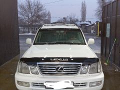 Сүрөт унаа Lexus LX