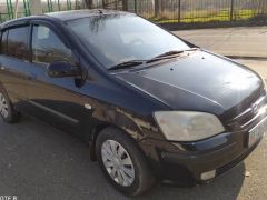 Фото авто Hyundai Getz