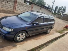 Сүрөт унаа Opel Astra