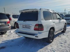 Фото авто Toyota Land Cruiser