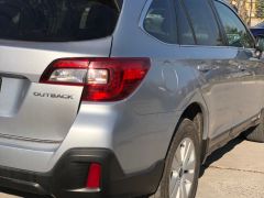 Фото авто Subaru Outback