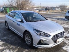 Фото авто Hyundai Sonata