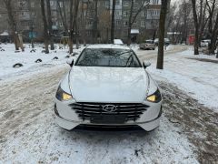 Фото авто Hyundai Sonata