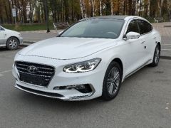 Фото авто Hyundai Grandeur