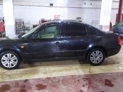 Сүрөт унаа Volkswagen Passat