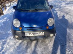 Сүрөт унаа Daewoo Matiz